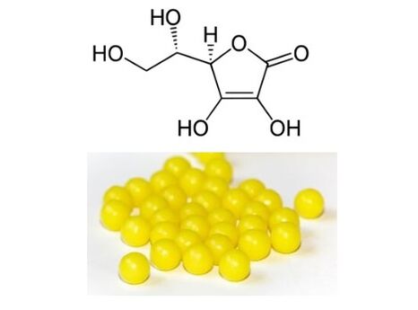 Welltone obsahuje kyselinu askorbovú