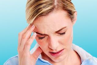 Hypertenzia môže spôsobiť bolesti hlavy
