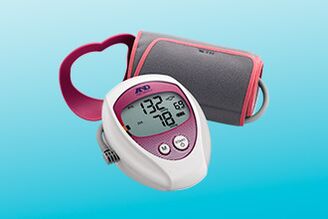Tonometer - prístroj na meranie krvného tlaku